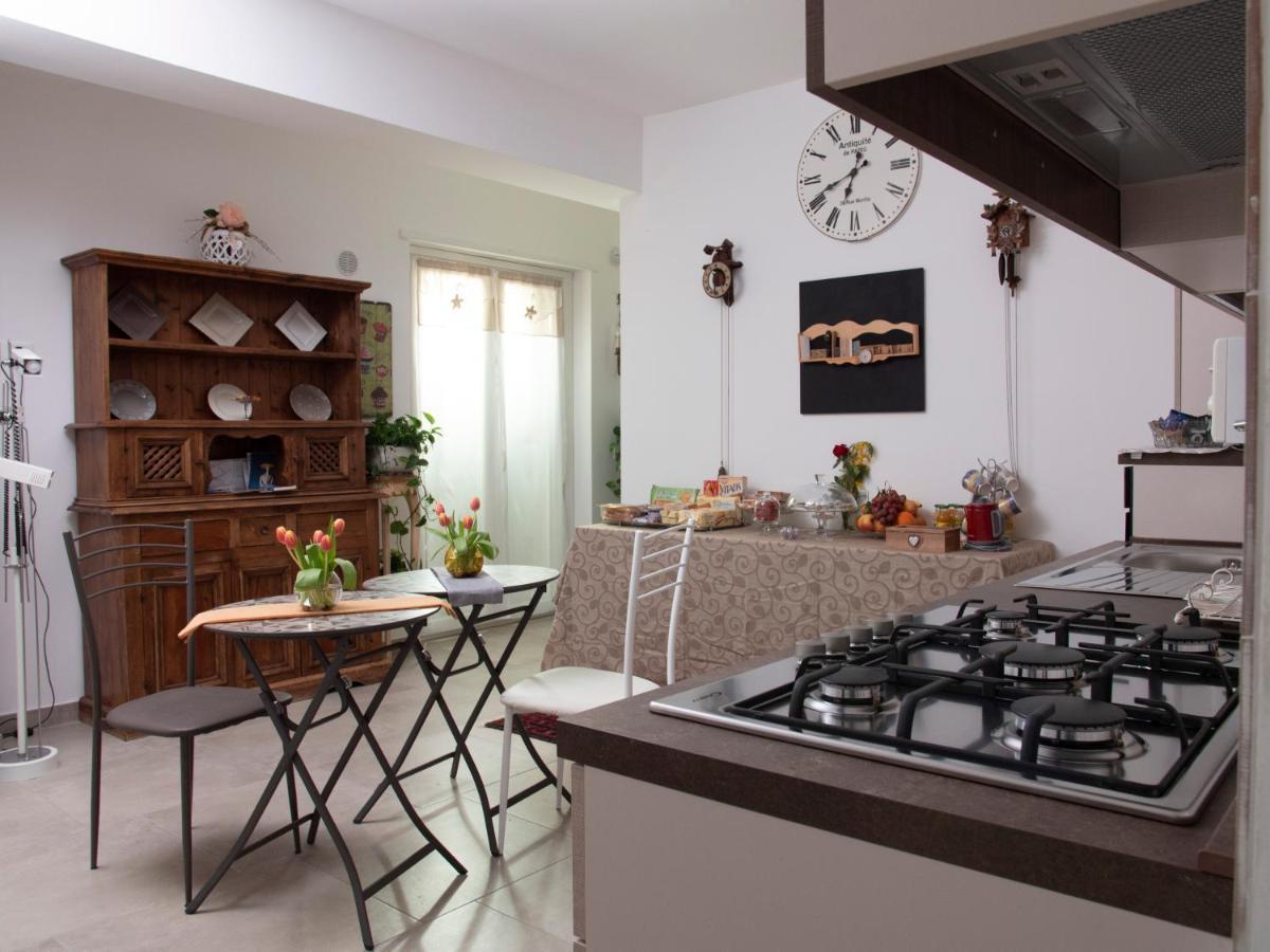 La Casa Delle Stagioni LʼAquila Exterior foto