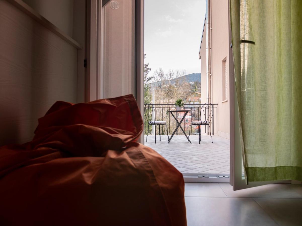 La Casa Delle Stagioni LʼAquila Exterior foto