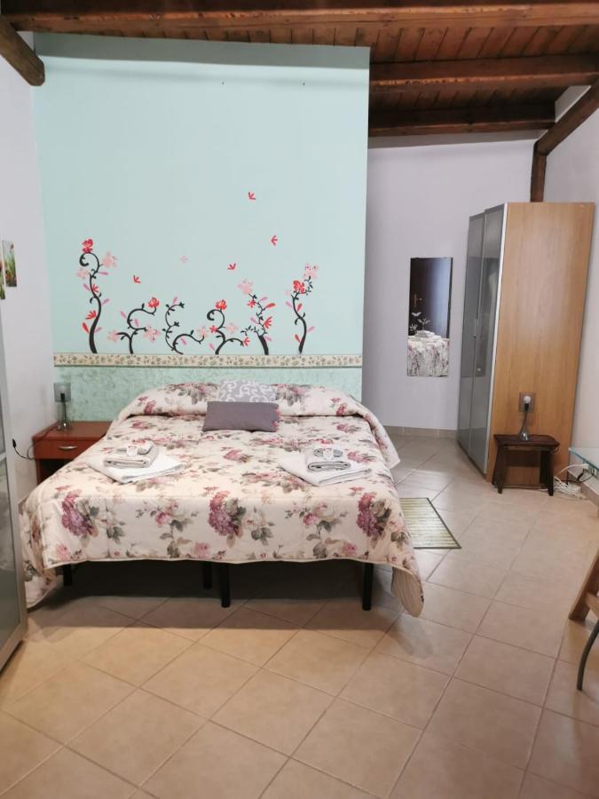 La Casa Delle Stagioni LʼAquila Exterior foto